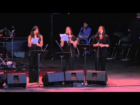 Rainbow Connection - The DiGiallonardo Sisters - 6/6/2015