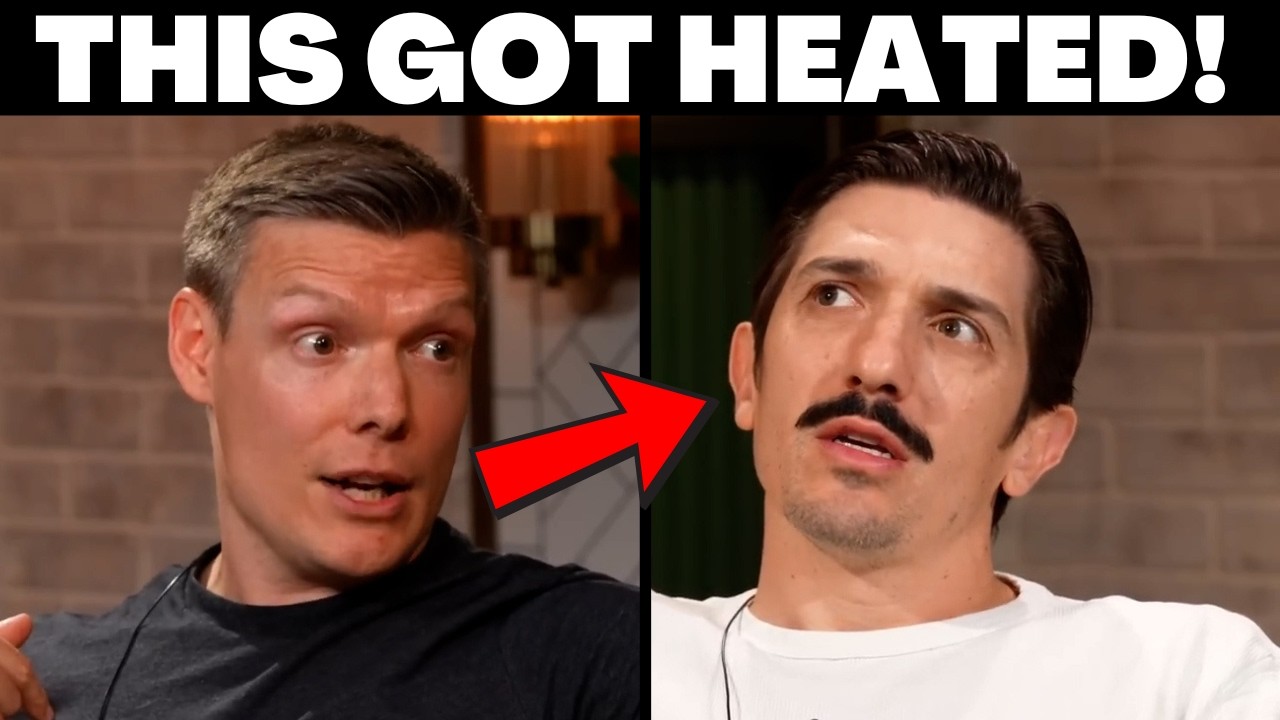 Wes Huff Crushes RAPID FIRE Objections To JESUS on Flagrant Podcast!