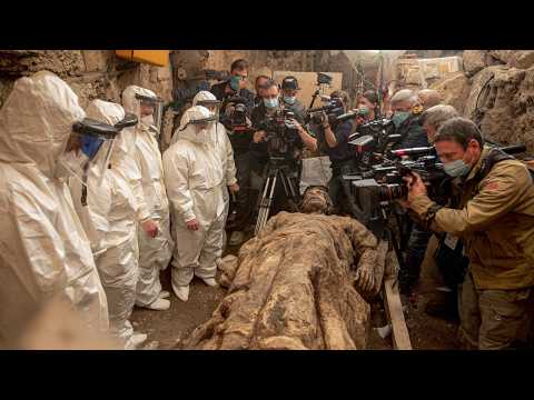 15 Archaeological Discoveries That Prove the BIBLE Was Right All Along!