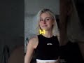 Annabel Lucinda Vs Vladislava Galagan Shorts