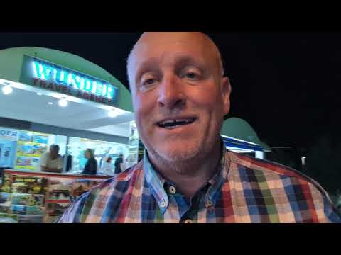 Diamond Deluxe Hotel und Spa: Abendspaziergang zum Basar von Side-Gündogdu.