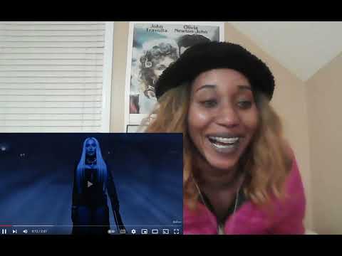 Madonna Reaction Frozen (Fireboy DML Remix) with Sickick (THIS THAT TIKTOK SONG!?!) | Empress Reacts