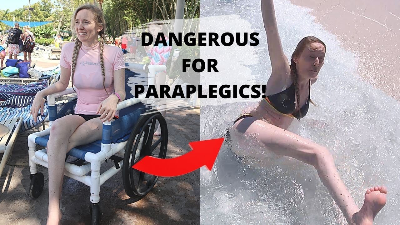 ♿️ A WHEELCHAIR ACCESSIBLE WATER PARK DO'S & DON'T AT DISNEY
