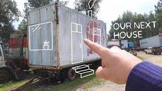 #109 Buying our next house + finishing the Pig Trailer