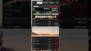 #日本経済,#マーケット,#相場,#株ニュース,#金融,#チャート,#テクニカル分析,#ファンダメンタル分析,#出来高,#株式投資初心者