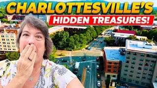 5 BEST Hidden Gem Neighborhoods in Charlottesville VA (Locals Don’t Want You to Know!)