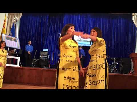 Dai Hoi OCS 16th tai Atlanta 2018