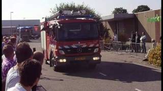 preview picture of video 'Truckers Ringsteken Nieuwerkerk aan den IJssel 2010'