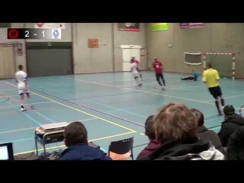 Futsal Dragten 1 - sc Emmeloord / Mar Seafood 1 | 23-01-2015