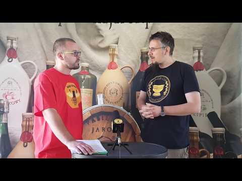 Kings of Mead odc. 57 - Wizyta w pasiece Jaros ep1/3 (Eng. sub)