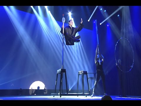 Michael Grandinetti Magic - Live On Stage 2025