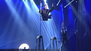 Michael Grandinetti Magic - Live On Stage 2017