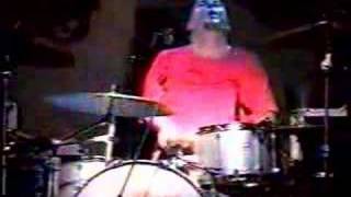 CLUTCH - JP Drum solo / One Eye Dollar (live May 1, 2001)
