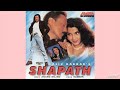 Munda Gora Rang Dekh Ke Shapath 1997 Udit Narayan Alka Yagnik HQ Audio Song
