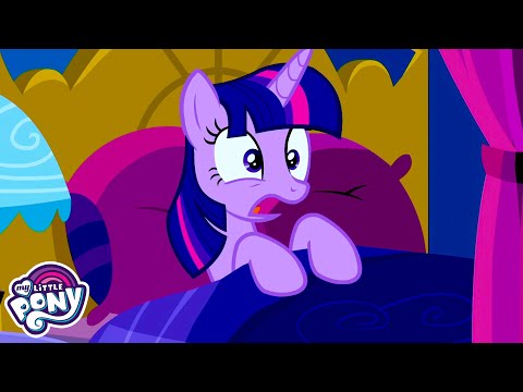 Do Princesses Dream? 🌈 Friendship Is Magic Triple Episode! 💜 S5: EP 13 - 15 🦄 My Little Pony FIM
