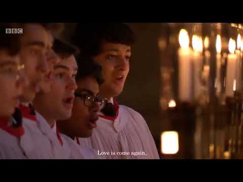 Now the green blade riseth | King's College Choir