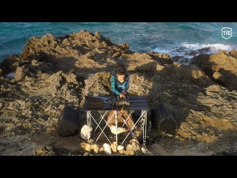 【Official】4K Short PV 【Zekkei × Music】Ree.K | Cape Kaberu, Kudaka Island, Okinawa