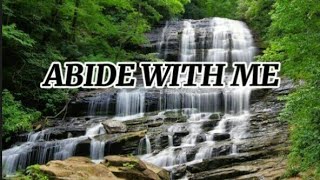 ABIDE WITH ME//Amy Grant//Slide&amp;Lyrics