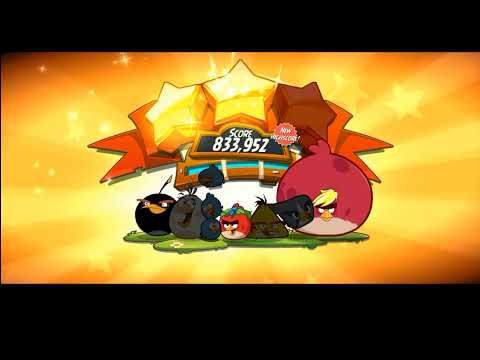 🔥Angry Birds 2🔥 - 👑level 12👑| Level 12 Gameplay | Level 12 Solution | My Bird Hatching |