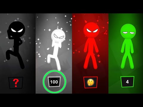 Instruction 😱 How to do it ! Stickman party 99 points |  Gameplay - Stickman Party 1 2 3 4 Player