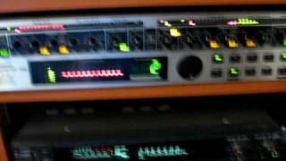 Video thumbnail for Bling Bling Behringer MDX1600 & DSP1124p by Dan Nicolae