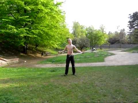 two stick training by skinerr