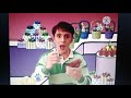 Blue S Clues We Re Ready For Our Thinking Chair Math