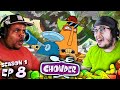 WAR Chowder Season 1 Episode 8 GROUP REACTION