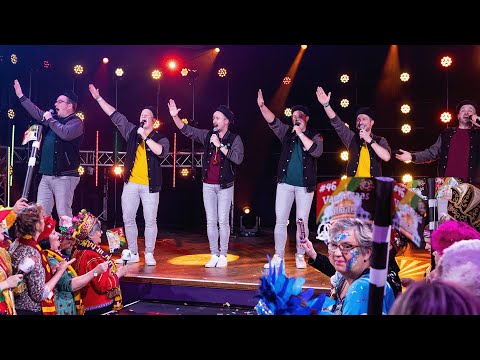 LVK 2023: De Plekbend - Van 't gaas (al)aaf?! (Arensgenhout)