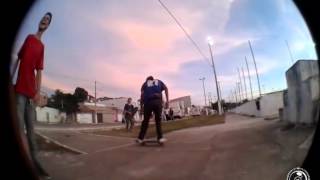 preview picture of video 'Arapiraca Trip Skate Video'