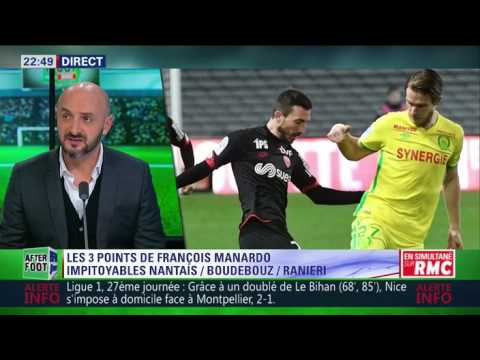 After Foot du vendredi - 24/02 – Partie 1/4