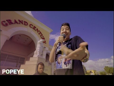 Chow Mane Raps for 4 Minutes Straight - Jackin' 4 Slapz