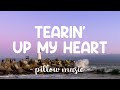 Tearin Up My Heart - NSync (Lyrics) 🎵