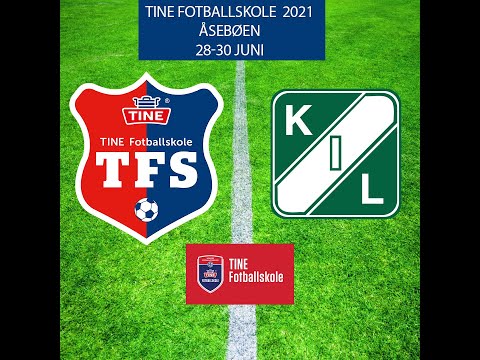 Tine fotballskole 2021 final