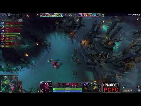 Vici Gaming VS AS Monaco Gambit Game 2