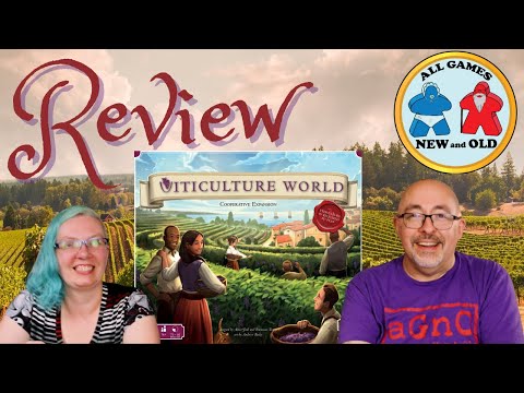 A Perfectly Vine Review of Viticulture World