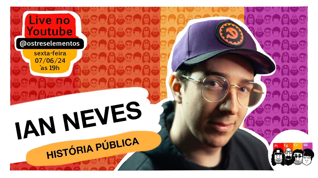 Ativismo e História com Ian Neves (História Pública)