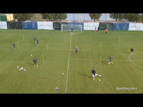 RIGA FC Finishing Sesssion.