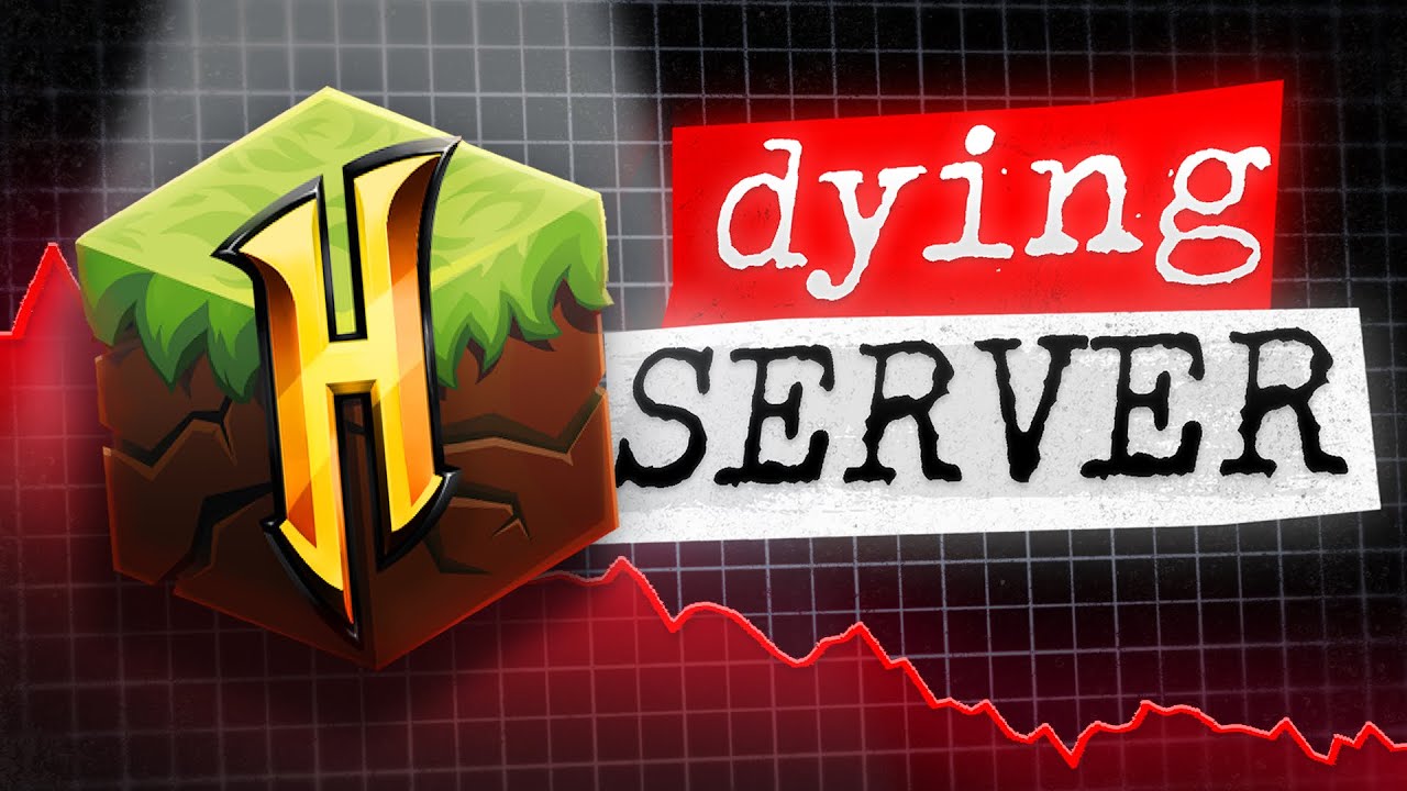 Why Hypixel Is Dying...