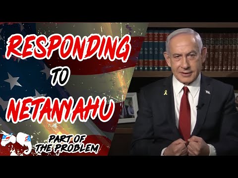 Dave Smith | Responding to Netanyahu | Part Of The Problem 1299