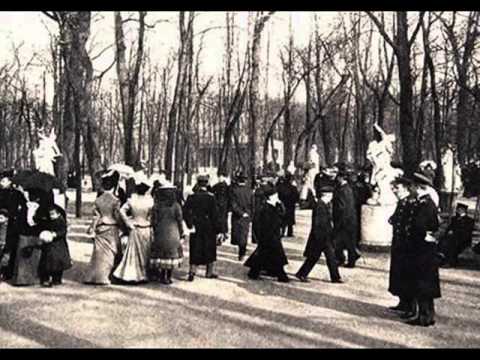 German Soprano: Erna Sack - Johann Strauss' "Frühlingsstimmen", 1940