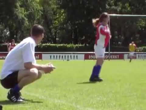 Ladies Cup SV Venray 2006 - dag 2: Duel 4 - SV Venray VR1