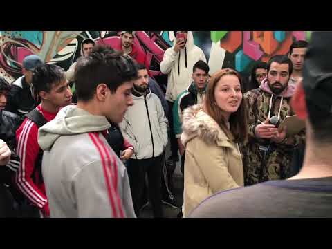 Clasificatoria 4 Grupo B CulturaRap Fecha 6 30/06