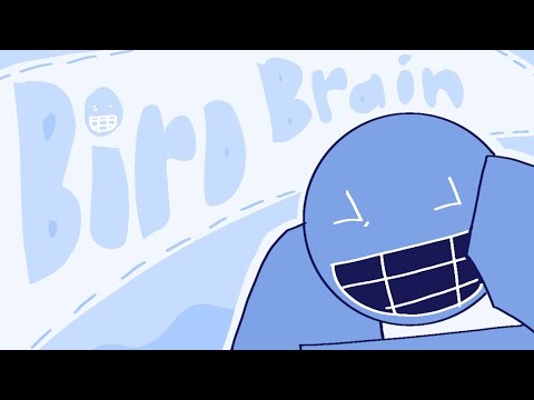 Bluudud being a bird brain || Waiting for 100k subs!! || FORSAKEN ANIMATION