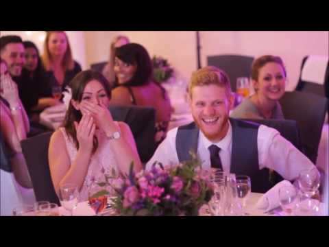 Short film explaining what I do at weddings