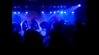 Blindside NYC 10/10/15 - Thought Like Flames