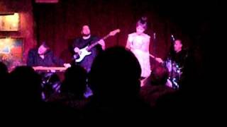 Nikki Yanofsky- Grey Skies Live Houston, Texas