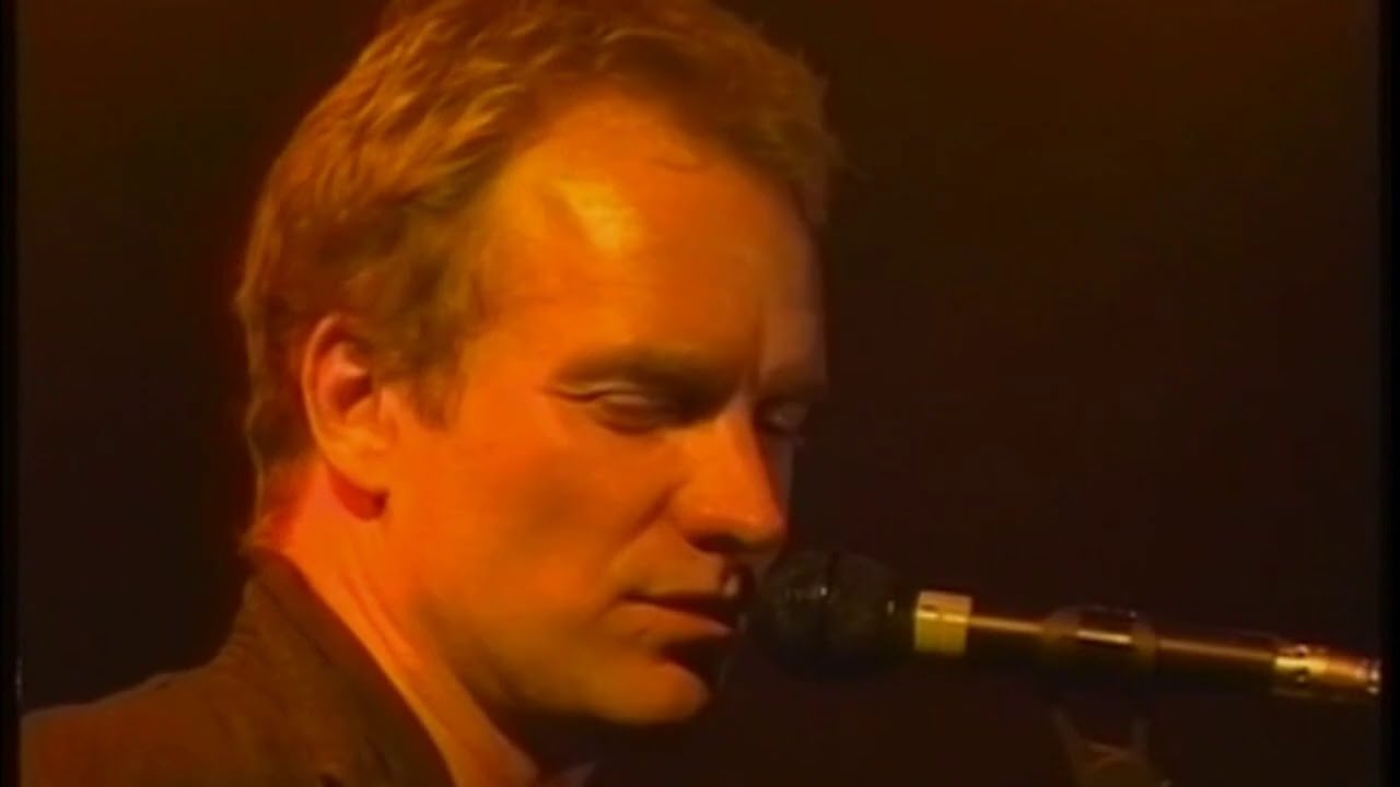 Miniature de la vidéo Sting - Fields of Gold - Live in Japan 1994 - HD remaster - Ten Summoner's Tales du film Sting - Englishman In Japan