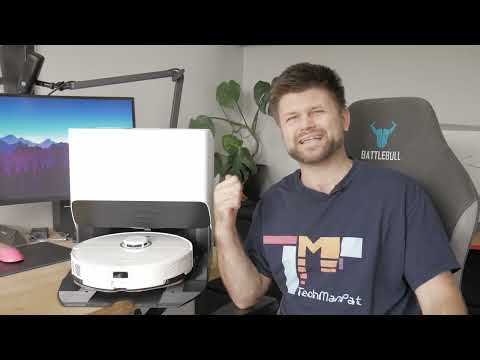 Roborock S8 Pro Ultra Review | TechManPat