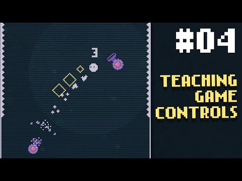 Jump Jerboa Devlog #04: Teaching basic controls - YouTube